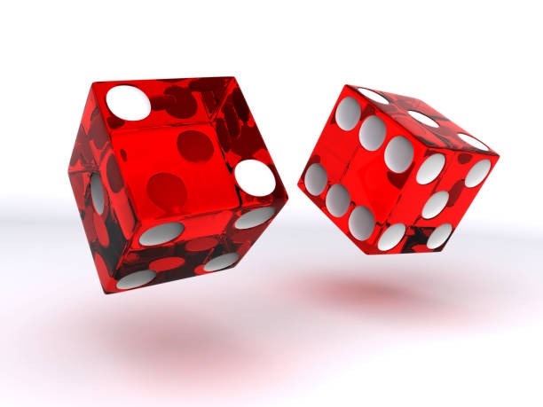 Video demonstration of live dice roll mechanics