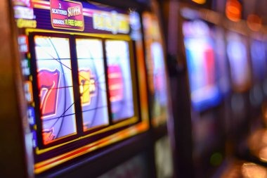 Live blackjack table demonstration